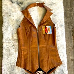 Halloween Western Corset for women